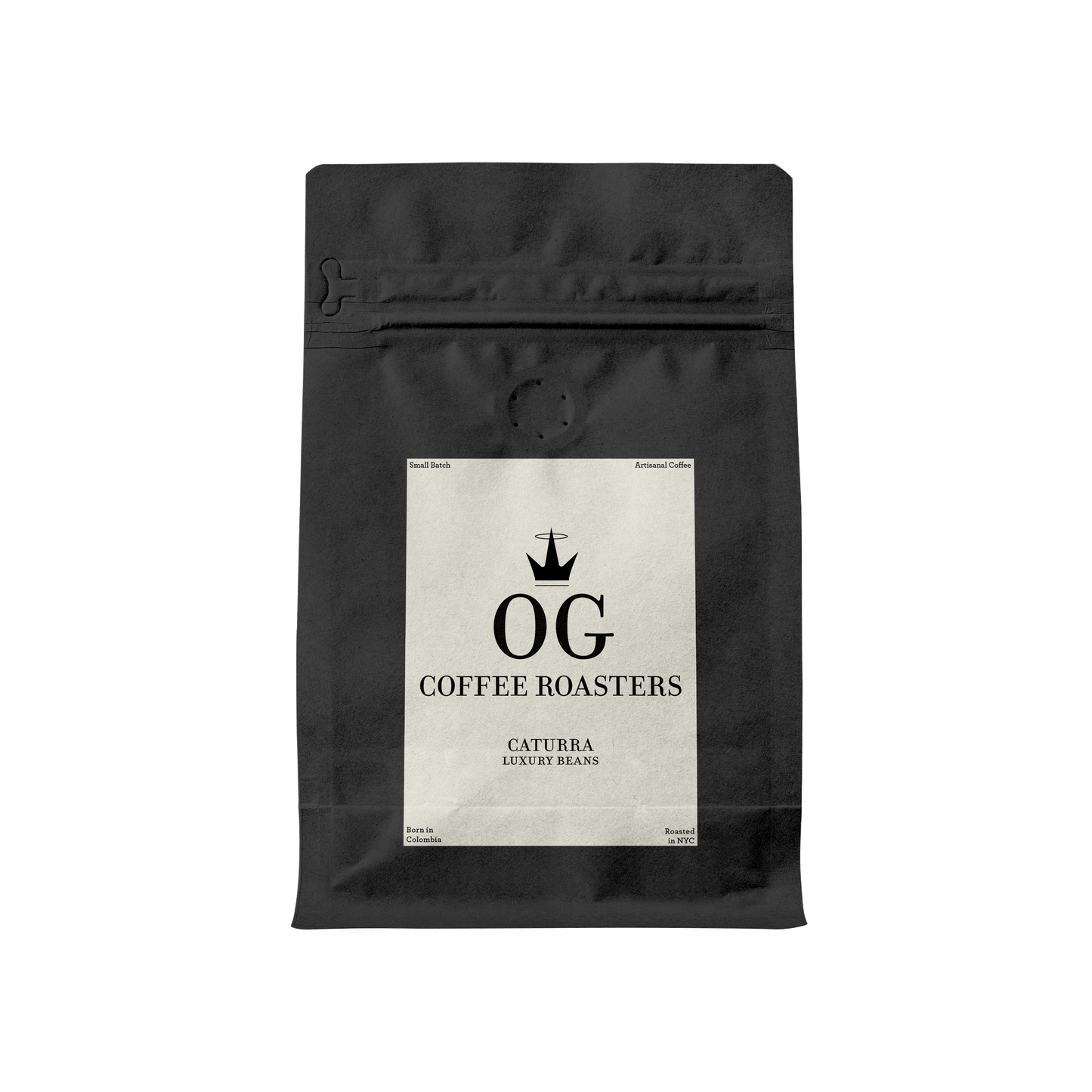 Caturra Natural & Sun-dried (8oz)