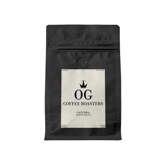 Caturra Natural & Sun-dried (8oz)