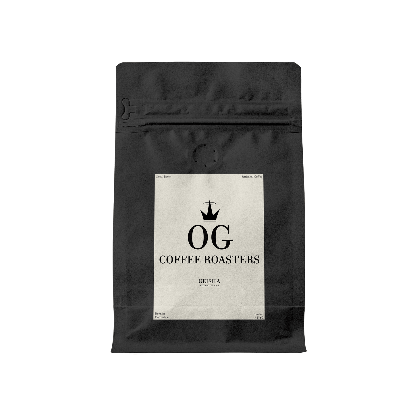 Gesha Washed & Sun-dried (8oz)